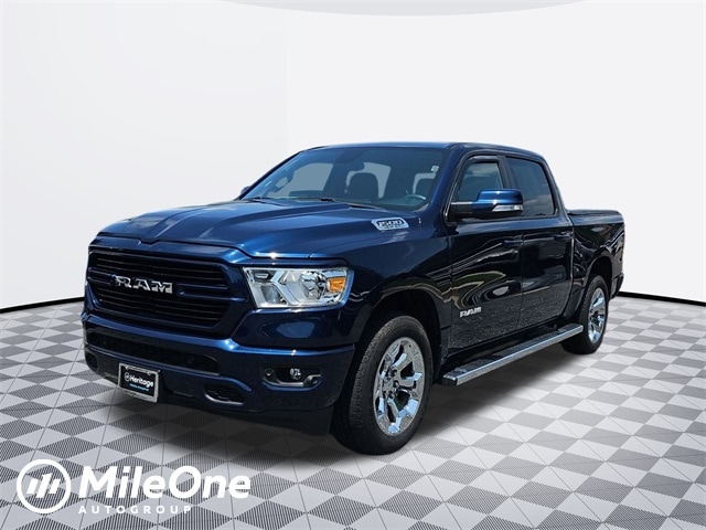 2020 Ram 1500 Big Horn/Lone Star