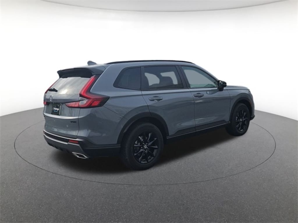 New 2026 Honda CR-V Hybrid Sport-L SUV