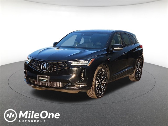 2025 Acura RDX A-Spec w/ Advance Package's photo