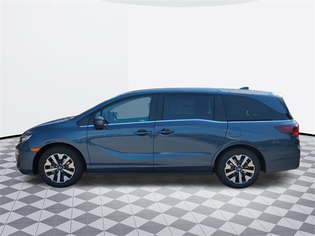 2026 Honda Odyssey EX-L photo 2