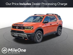 2026 Honda Passport TrailSport Elite SUV