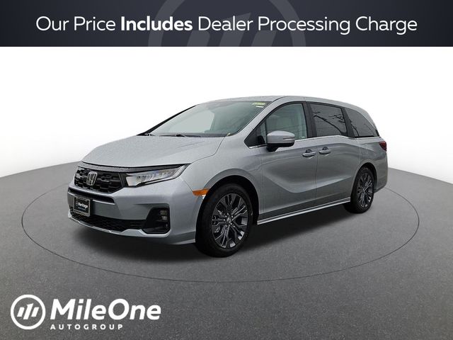 2026 Honda Odyssey Touring's photo