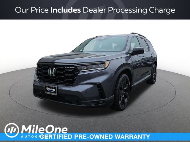 2025 Honda Pilot
