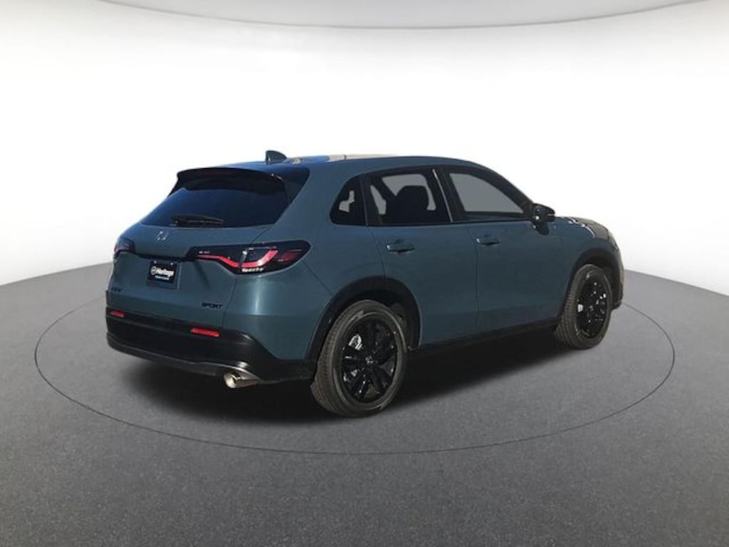 New 2026 Honda HR-V Sport SUV