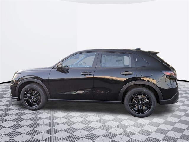 2026 Honda HR-V Sport photo 2