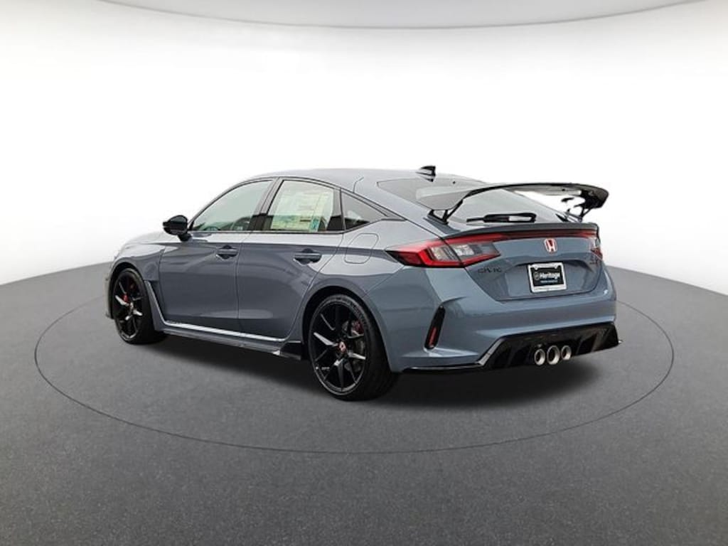 New 2026 Honda Civic Type R Hatchback