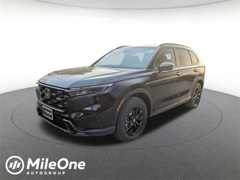 New 2026 Honda CR-V Hybrid Sport-L SUV