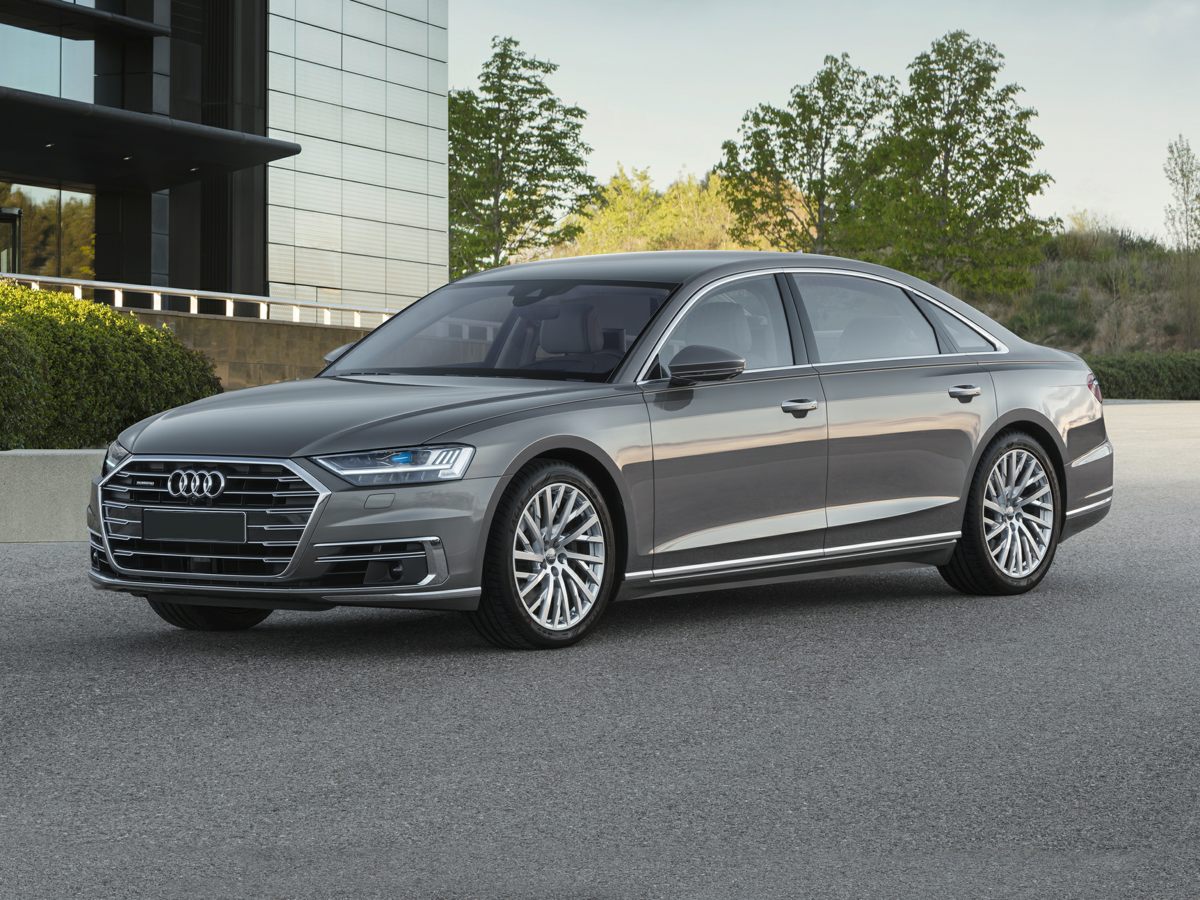 2020 Audi A8 Base's photo