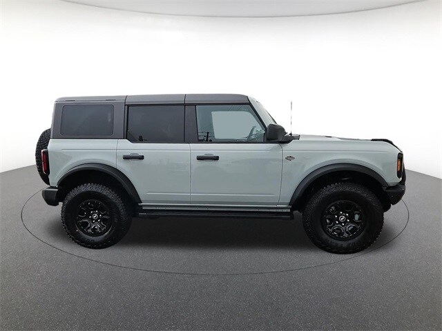 2024 Ford Bronco Wildtrak photo 4