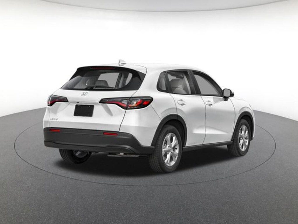 New 2027 Honda HR-V LX SUV