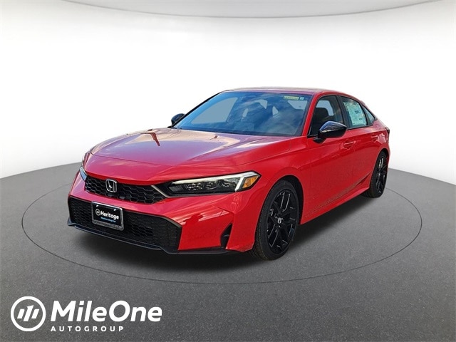 2026 Honda Civic Sport's photo