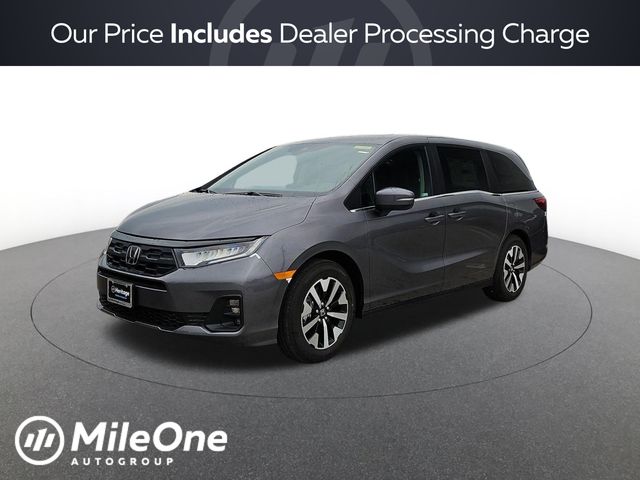 2026 Honda Odyssey