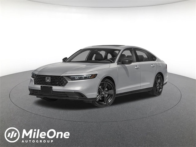 2025 Honda Accord Hybrid Sport-L's photo