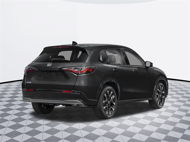 2026 Honda HR-V EX-L photo 2