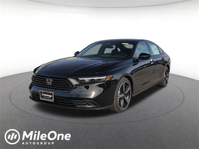 2025 Honda Accord Hybrid Sport's photo