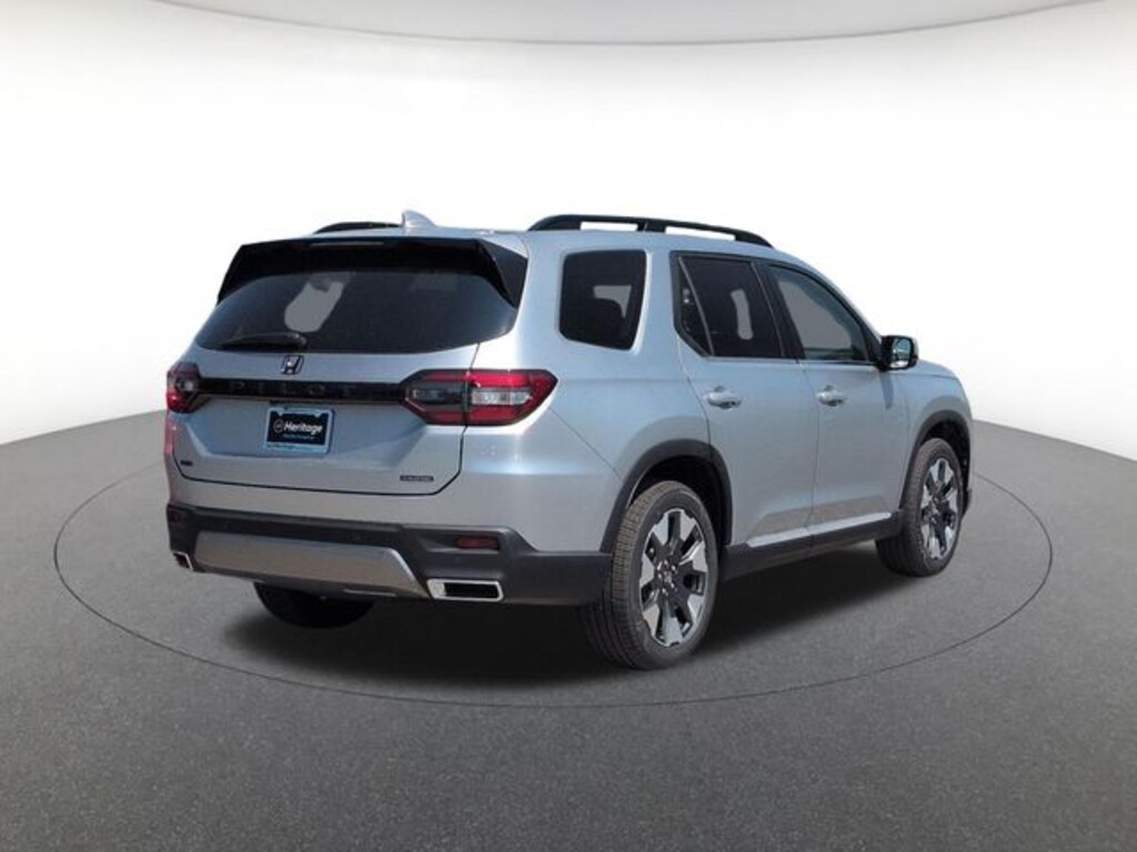 New 2026 Honda Pilot Touring SUV