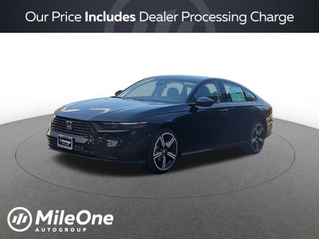 New 2026 Honda Accord SE Sedan