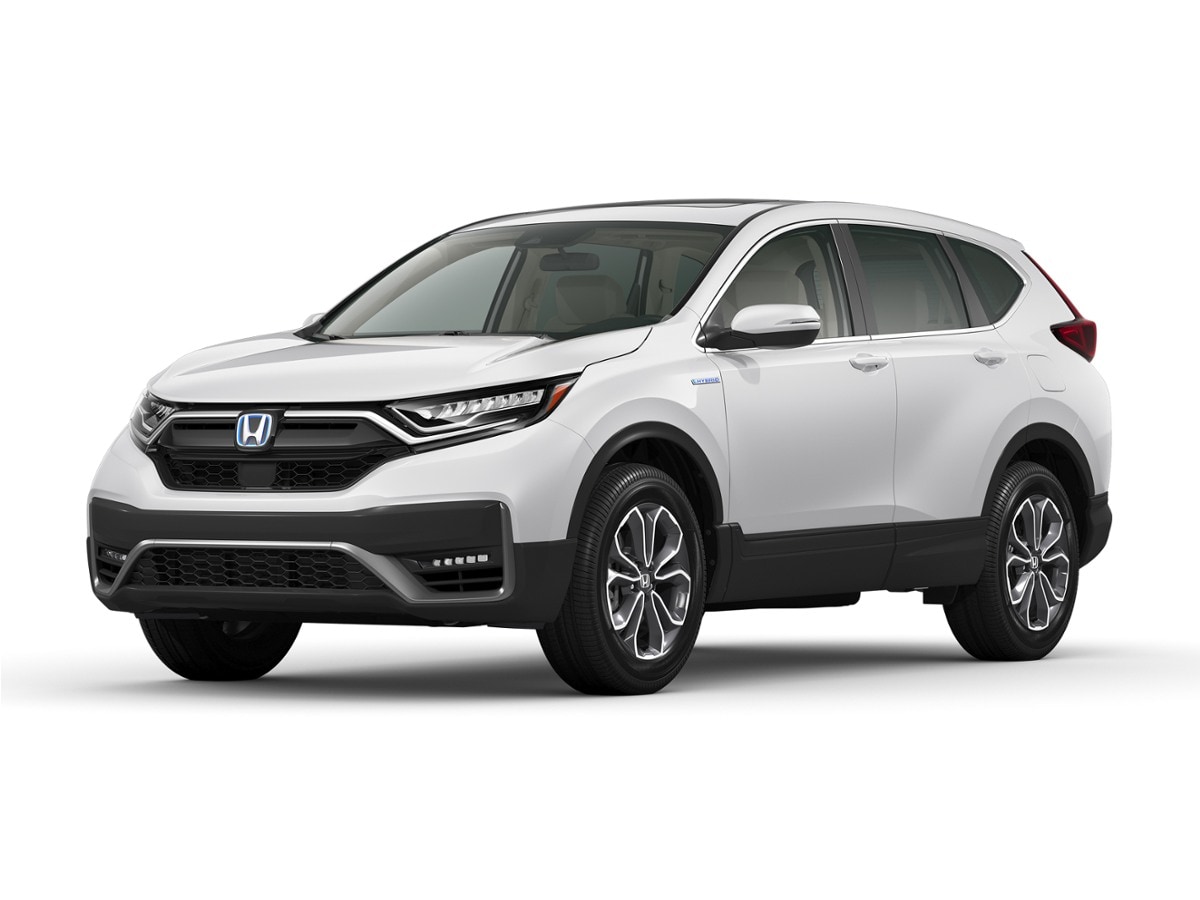 2022 Honda CR-V Hybrid EX AWD's photo