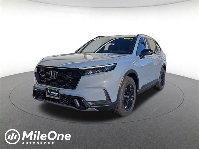 2026 Honda CR-V Sport-L's photo