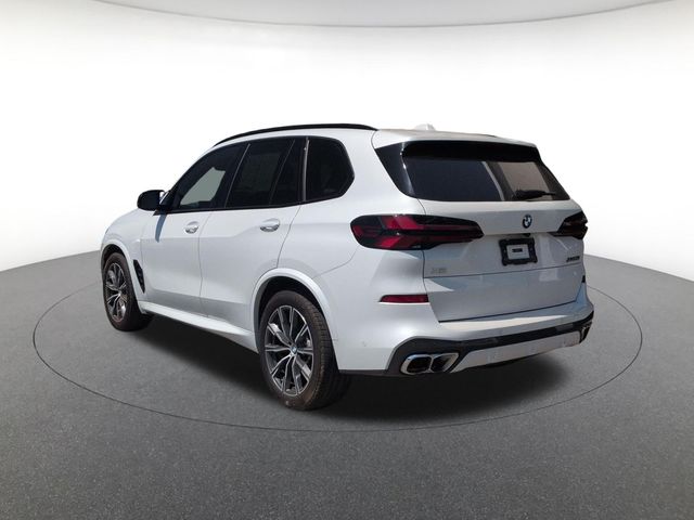 2026 BMW X5 M60i - Photo 7