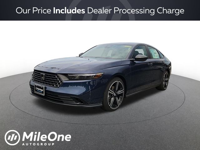2026 Honda Accord