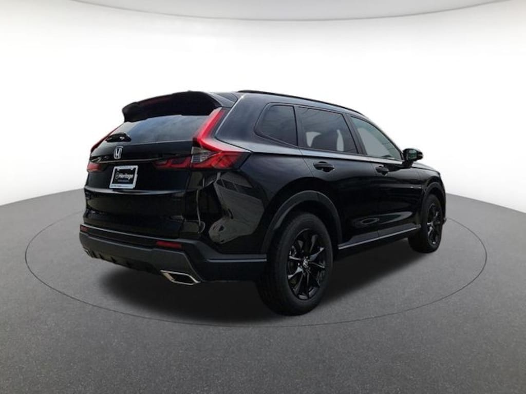 New 2026 Honda CR-V Hybrid Sport-L SUV