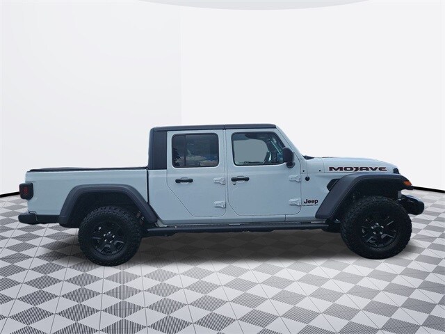 2022 Jeep Gladiator Mojave photo 4
