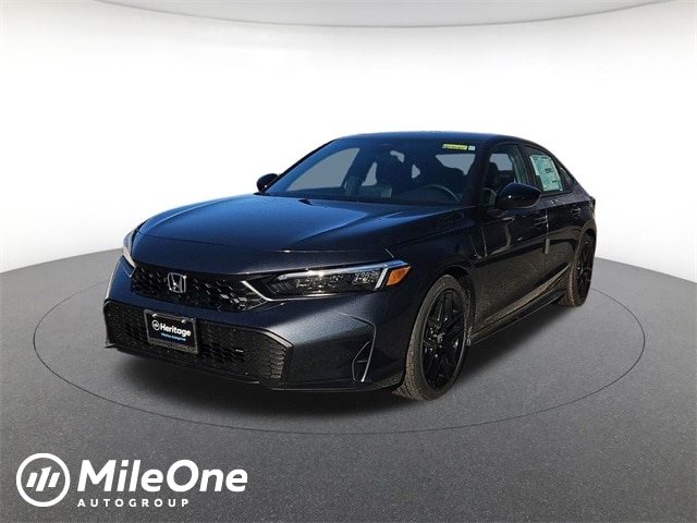 2026 Honda Civic Sport's photo