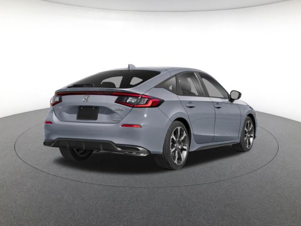 New 2026 Honda Civic Hybrid Sport Touring Hatchback