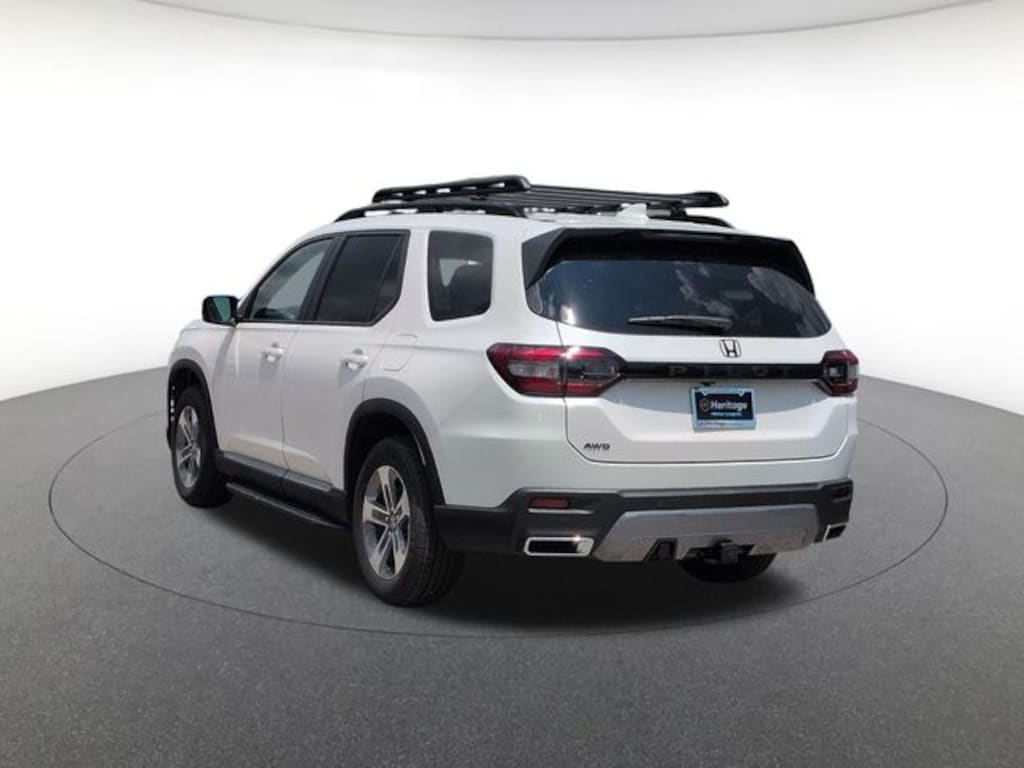 New 2026 Honda Pilot EX-L SUV
