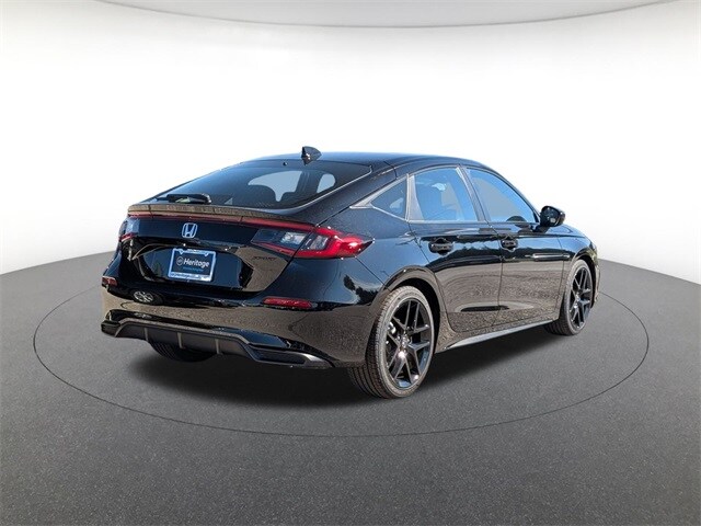 2026 Honda Civic Sport Hatchback photo 4