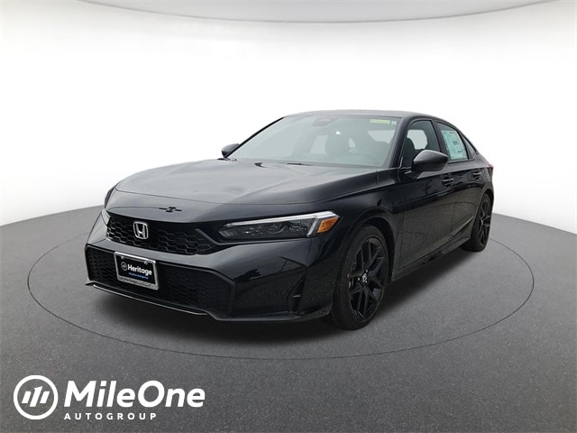 2026 Honda Civic Sport's photo