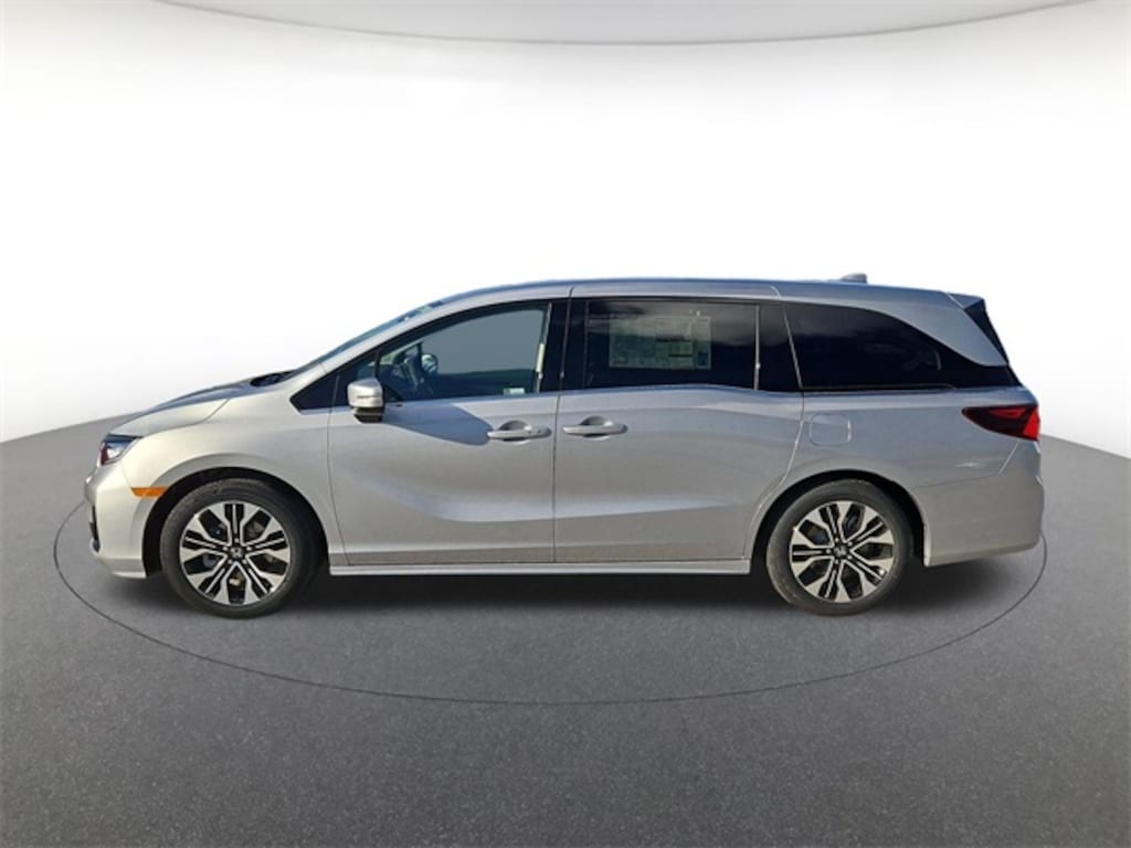 New 2026 Honda Odyssey Elite Van Passenger