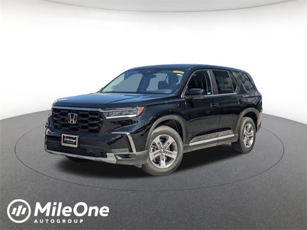 New 2025 Honda Pilot EX-L SUV