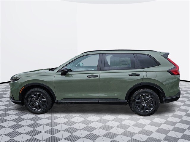 2026 Honda CR-V Hybrid photo 2