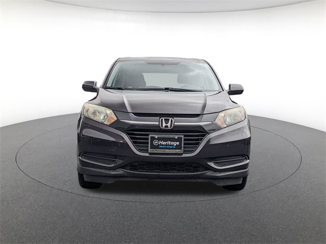 Used 2018 Honda HR-V LX with VIN 3CZRU6H34JG717764 for sale in Parkville, MD