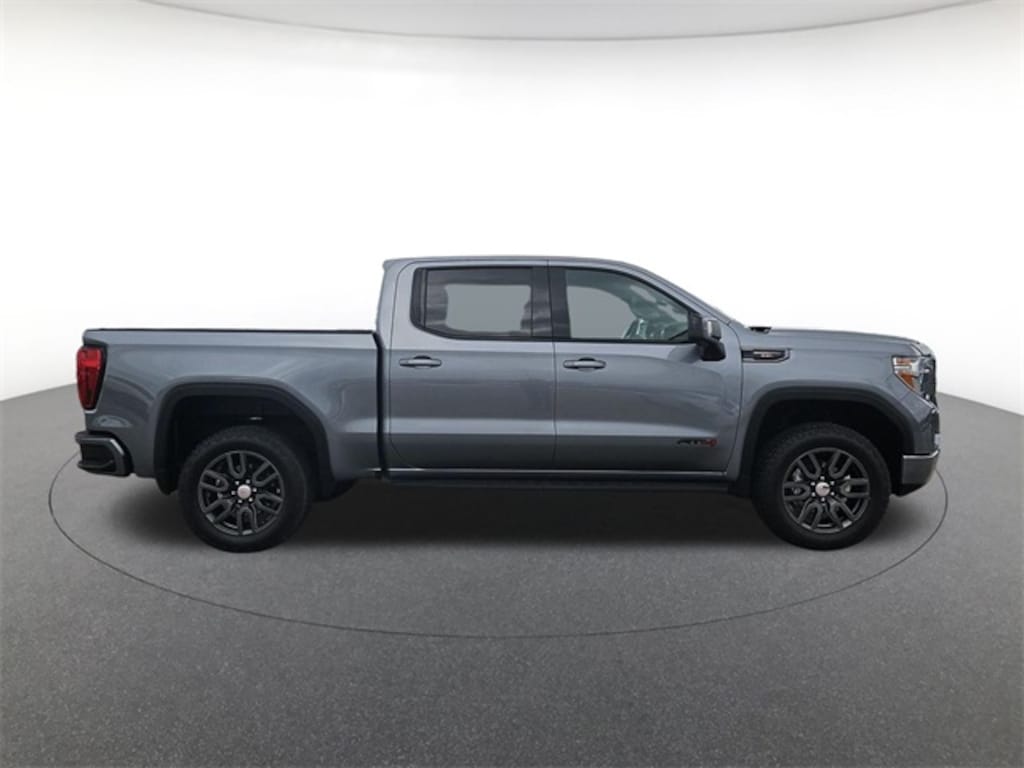 Used 2021 GMC Sierra 1500 AT4 Truck