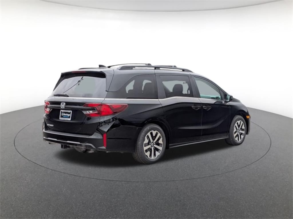 New 2026 Honda Odyssey EX-L Van Passenger