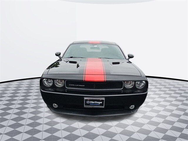 2012 Dodge Challenger Rallye Redline photo 2