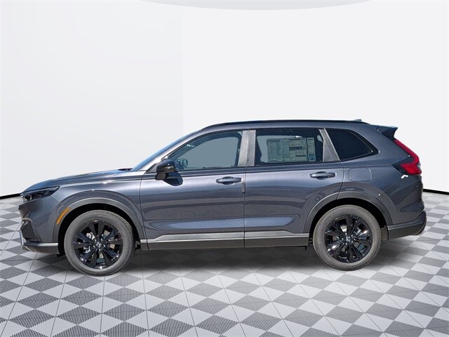 2026 Honda CR-V Hybrid Sport Touring photo 2