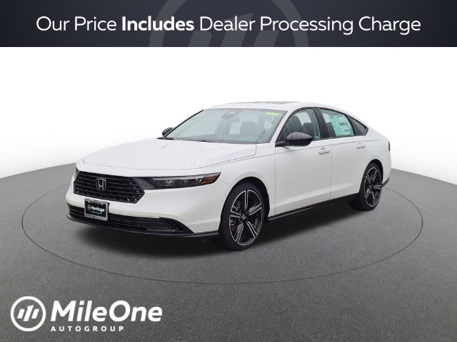 2026 Honda Accord