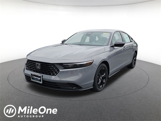 2025 Honda Accord SE's photo