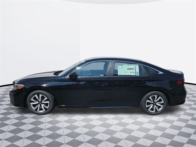 2026 Honda Civic LX photo 2