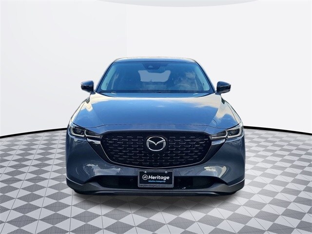 2025 Mazda CX-5 2.5 S Carbon photo 2
