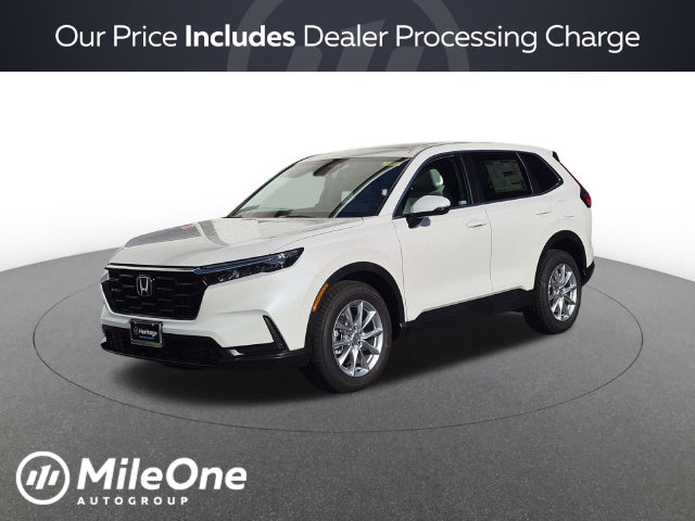 2027 Honda CR-V