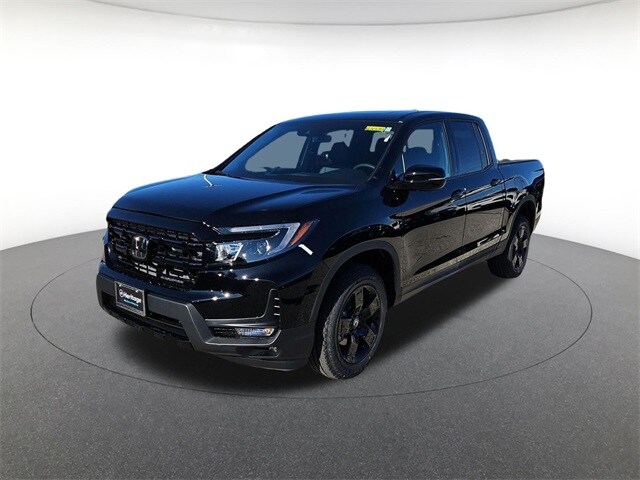 2026 Honda Ridgeline Black Edition photo 2