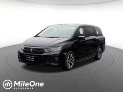 2026 Honda Odyssey EX-L Van Passenger