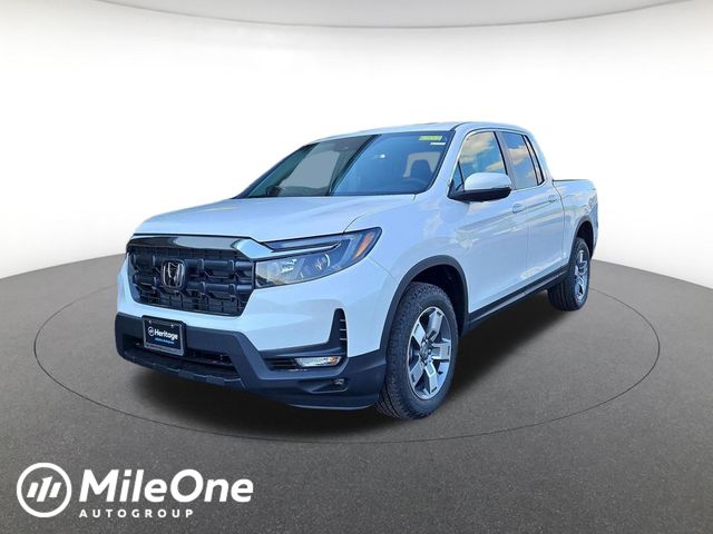 2026 Honda Ridgeline RTL AWD's photo