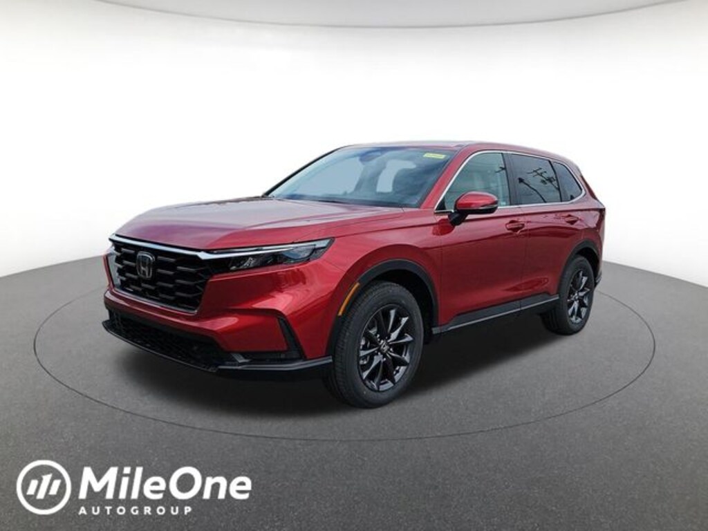 New 2026 Honda CR-V EX-L SUV
