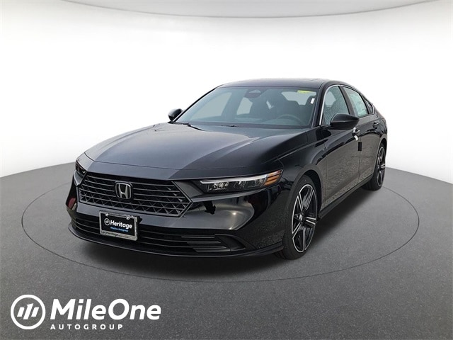 2025 Honda Accord Hybrid Sport's photo